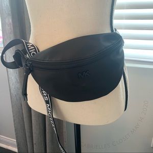 MICHAEL KORS Sport Nylon Waist Bag